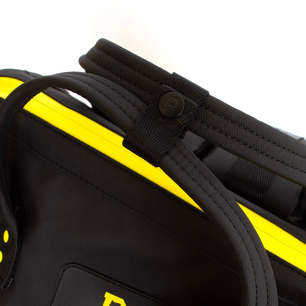 Classic Oregon O, Black, Backpack, Accessories, 11"x16", Portland Gear, Cascade, Weather Proof, 986744